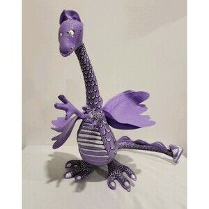 Annalee Purple Dragon 2020 Retired #311720 Annalee Halloween
